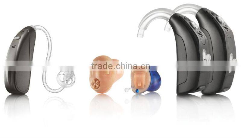 CE FDA Unitron Quantum 6S Bte digital Hearing Aid
