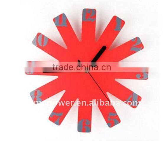 DIY Figure Wall Clock supplier