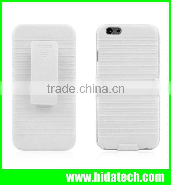 Mobile Phone Holster Belt Clip Hard Case for iPhone 6