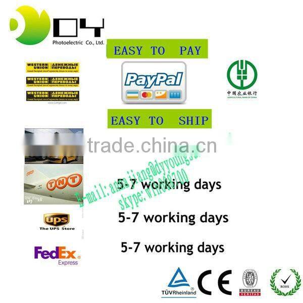 Factory Wholesale DC12V Super Bright Waterproof 5050 Injection led module