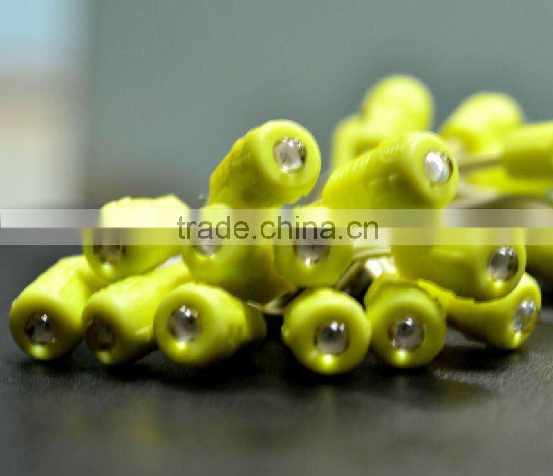 cheap price blue light 9mm led string light for christmas decoration