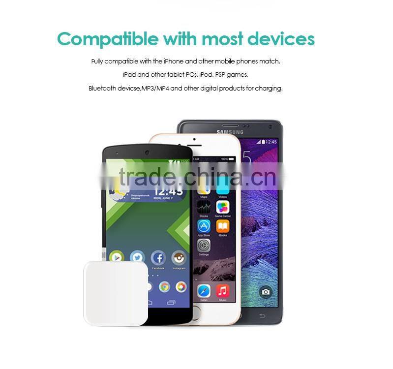 2016 consumer electronics new portable 5v1a travel charger