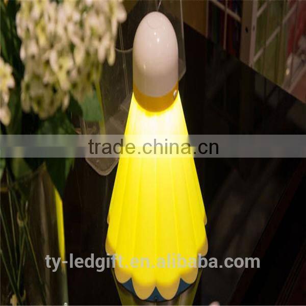 desk night badminton led usb lighted led badminton
