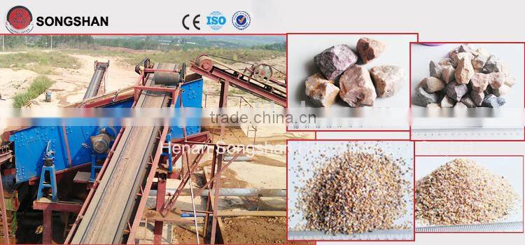 Circular Sieving Equipment
