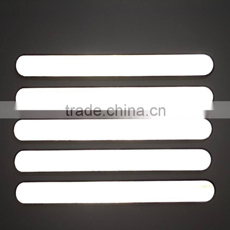 EN716P reflective wrist band/ snap wrist band