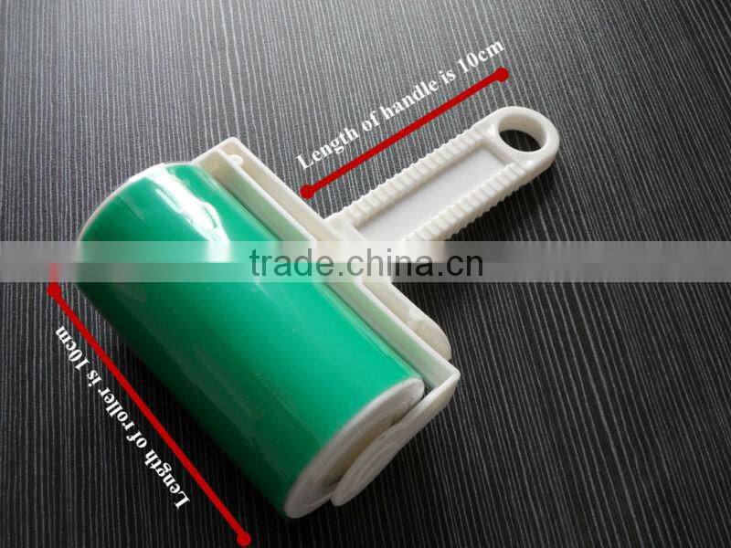 washable lint removing roller