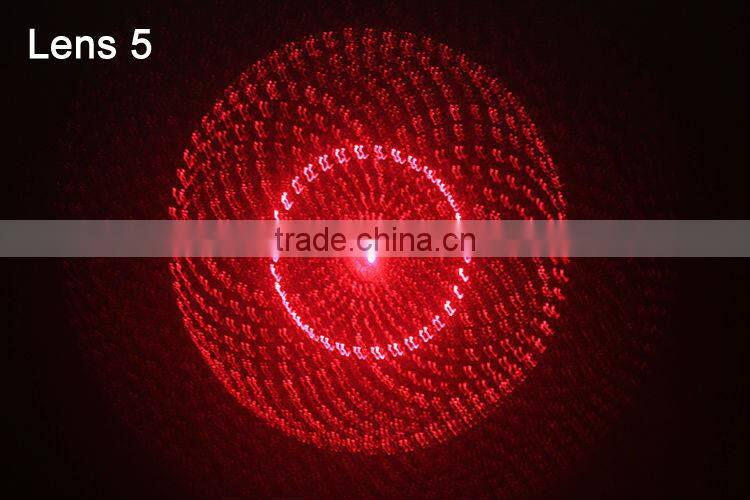 GOREAD L6 red lighting pointer in office star light
