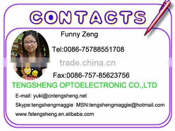 RGB color Changing LED supply Star Baby Kid Mood Lamp Night Light