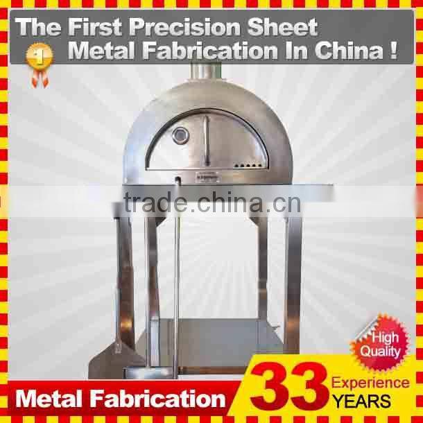 oem pizza oven equipment gas used for restaurant