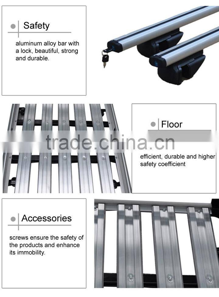 China Direct Factory Made Roof Rack for Cars and Jeep
