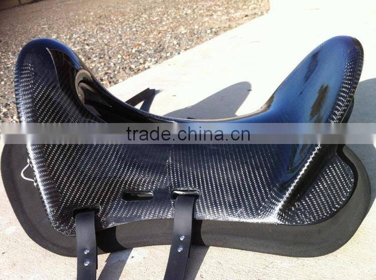 NEW ARRIVAL! lightweight horse saddle tree with carbon fiber material, 100% full carbon fiber saddle tree