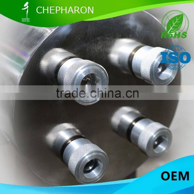 generatore di raggi UV in acciaio inox per piscina