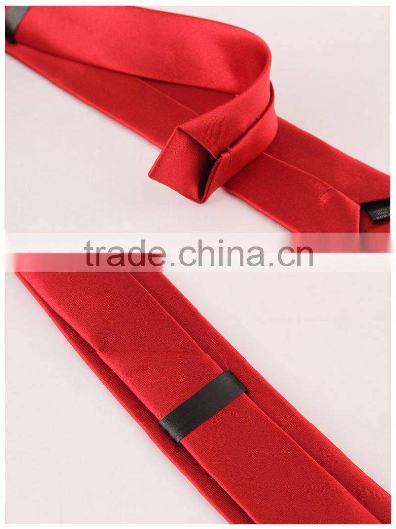 Promotion Ties Wholesales Purple Necktie In Solid Color 2400 needle