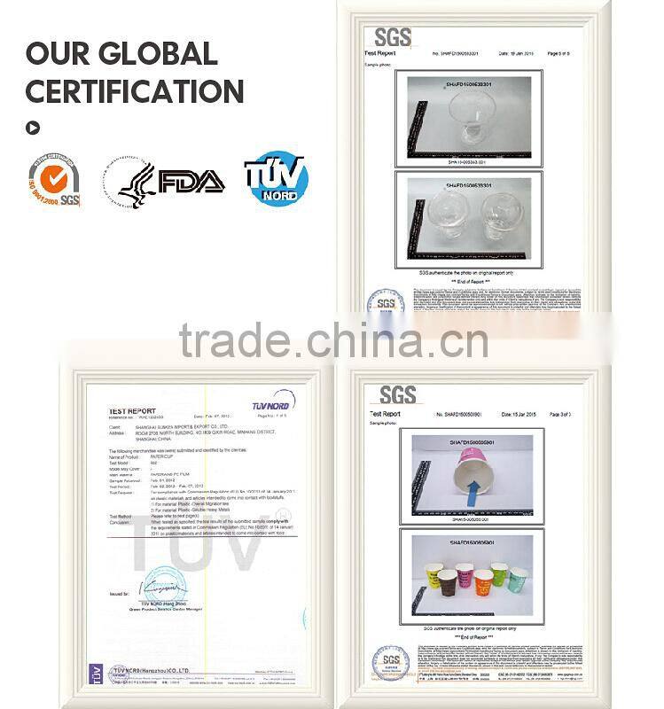 Wholesale High quality Plastic lids with button, disposable paper coffee cup lid