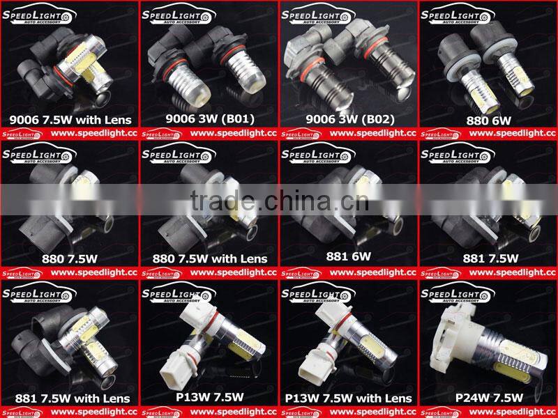 High Power & High Quality Auto LED Fog Light