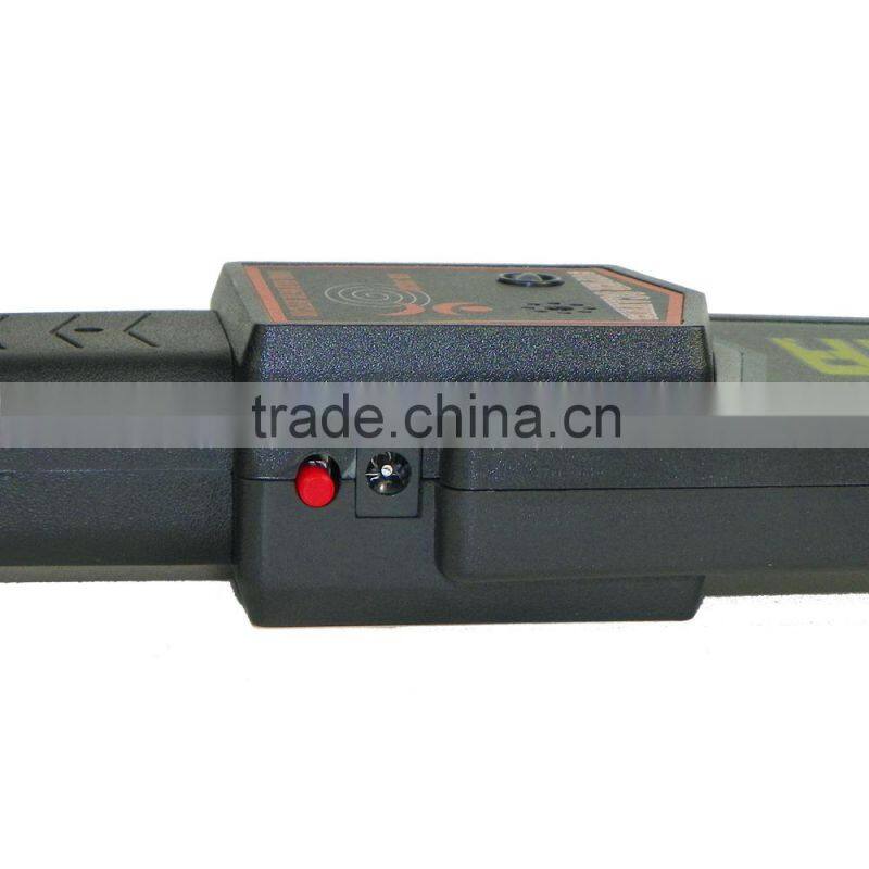 Security Hand Held Metal Detector MCD3003B1