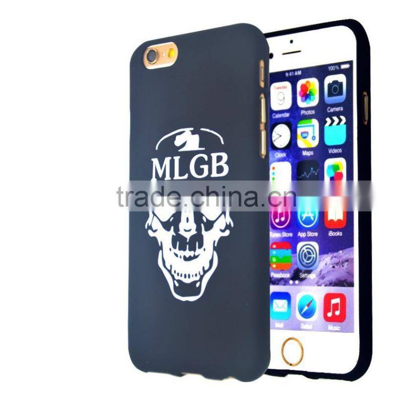 Matte TPU Case Mobile Phone Case Printed Case Cover for Sony Xperia Z5 Z4 Z3 Z2 Z