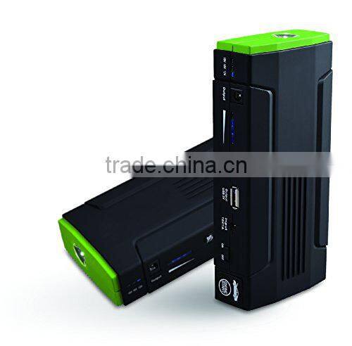 Multi-function Portable Mini Car Jump Starter