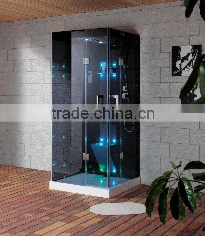 Steam shower room,steam sauna WS-400B