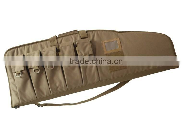Military Rifle bag Tactical Gun Bag Sniper Drag Rifle Bag
