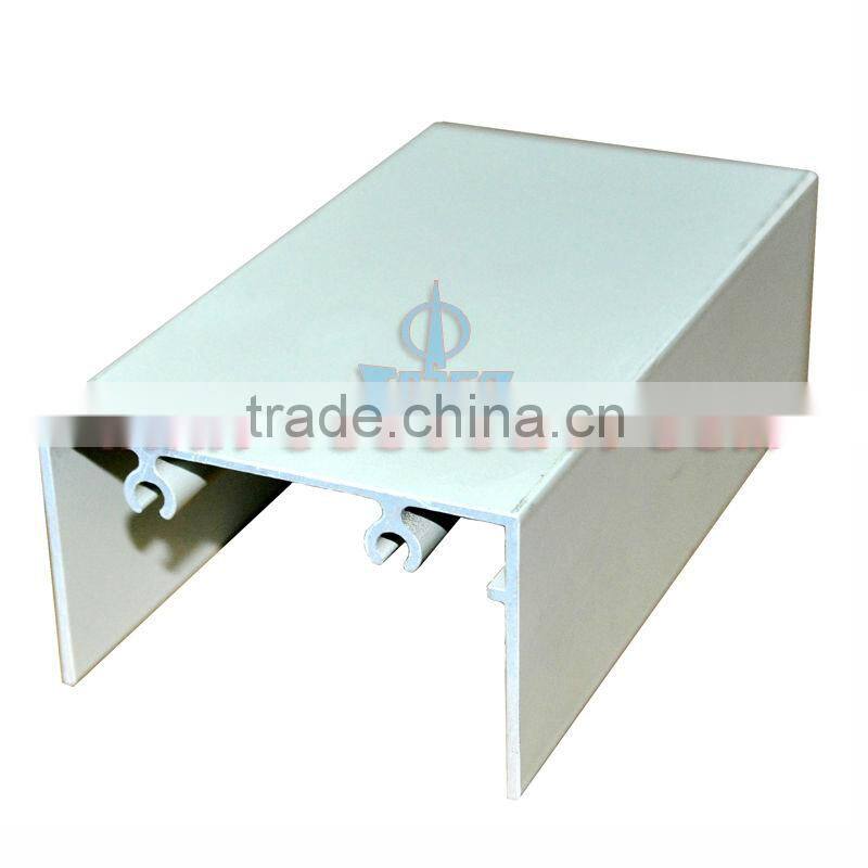 Aluminium Extrusion Industrial Profiles