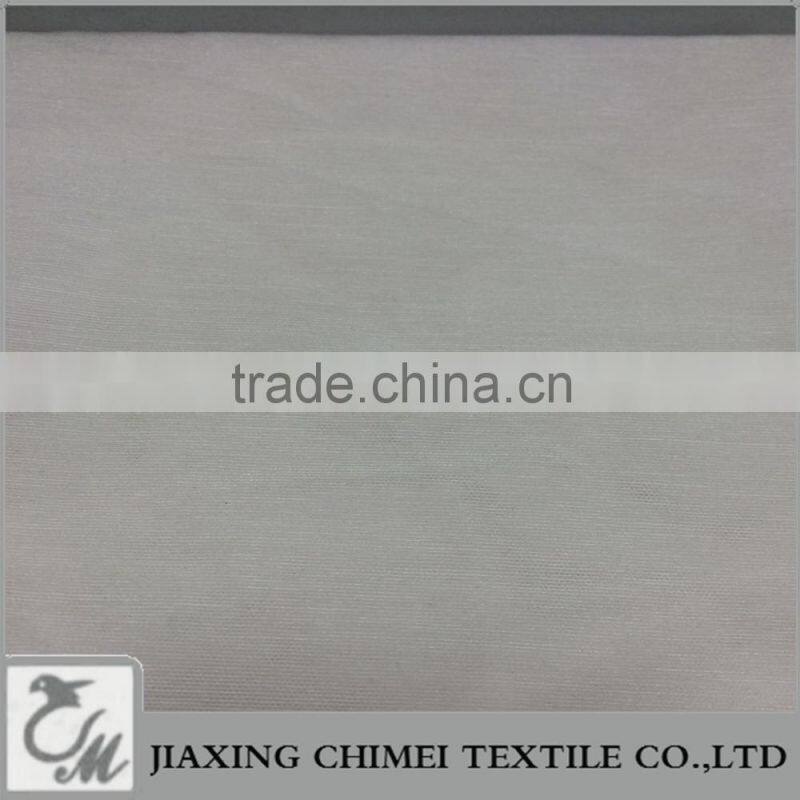 2015 popular high stretch mesh fabric with polyamide elastic