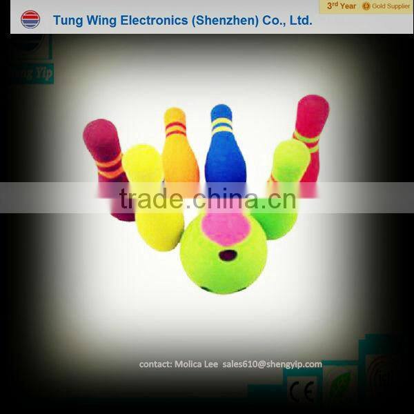 Baby toy bowling casual,sound bowling ball