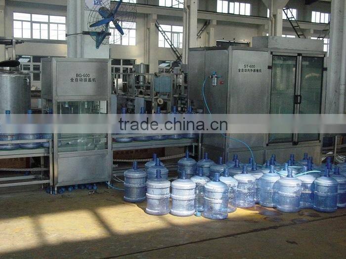 High Efficiency 3&5 Gallon Water Bottle Filling Station