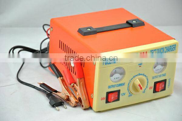 12V/24V 20Alportable battery charger