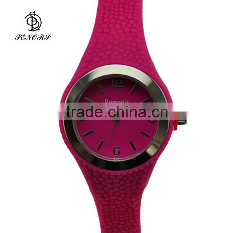 christmas gifts 2016,new products 2016,promotional silicone watches with your own logo