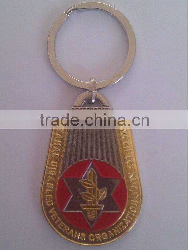Religious metal souvenir widgets