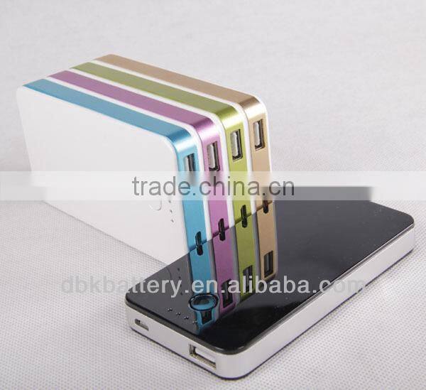 protable power bank charger for MS006 with 5000 mAh 4000mAh capacity