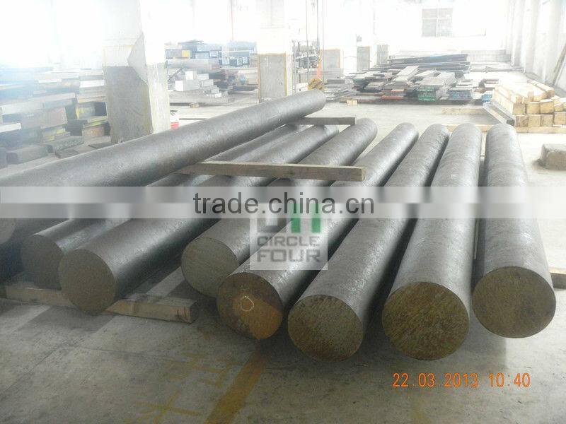 forged steel round bar C45/DIN 1.1191/AISI 1045