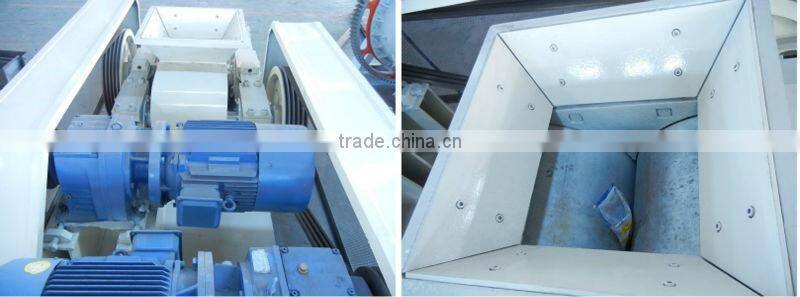 Crushing equipment rolling coal crusher machine