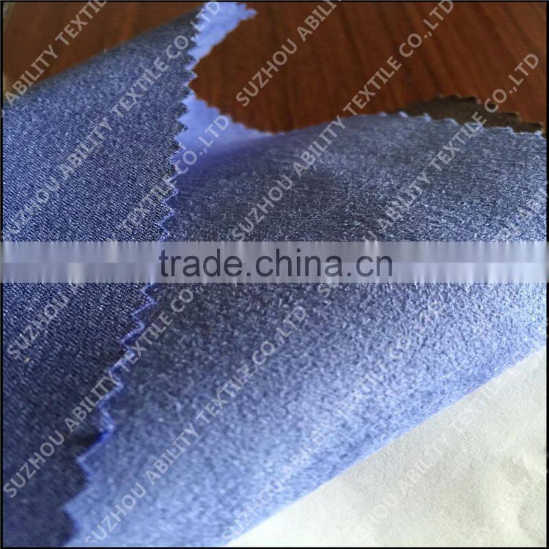Thick Suede Brush Sofa Fabric