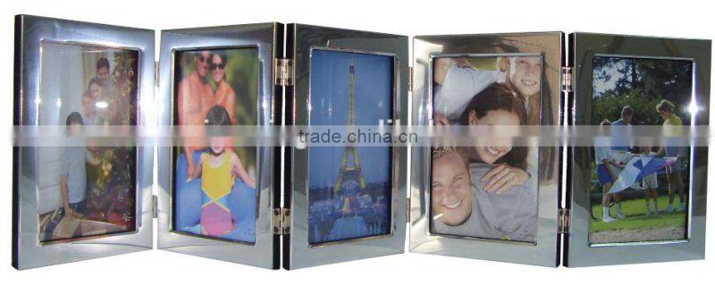 ZD188-415 Elegant Design Aluminum Wall Photo Frame
