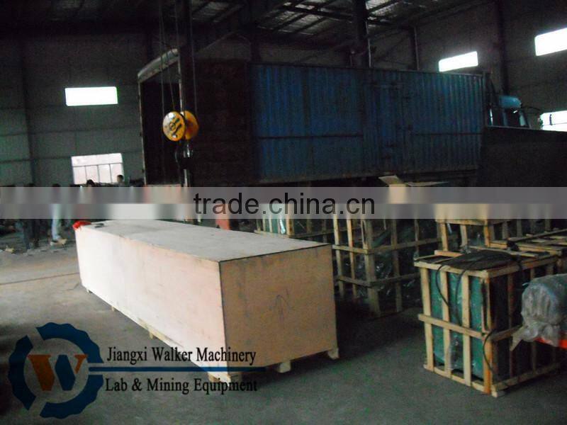 magnetic separator for processing wet iron ore, laboratory magnetic separator, lab wet magnetic separator