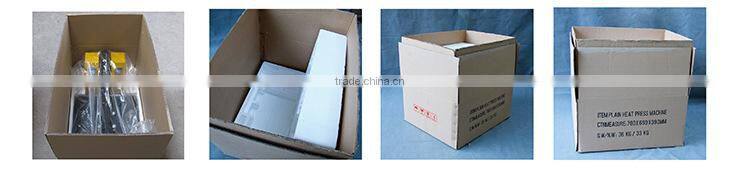 Alibaba hot sale combo heat press machine /t-shirt printing machine heat press machine 8 in 1