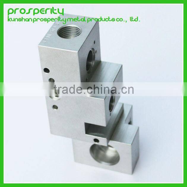 Aluminum alloy 6061 precision milling parts