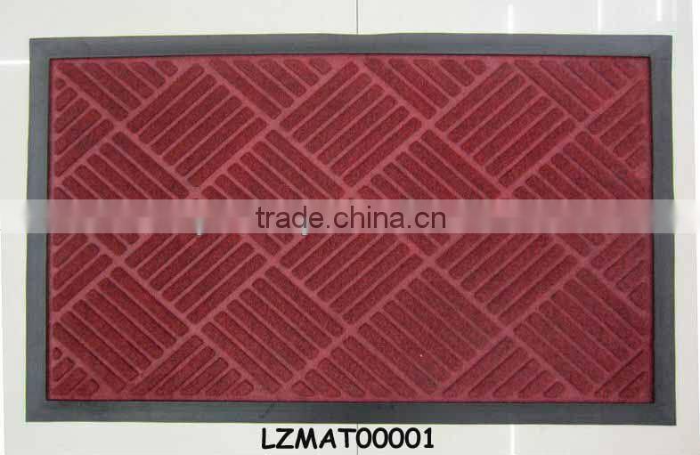 Easy rinsing door mat LZMAT00006
