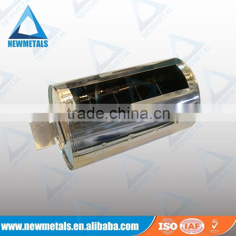 99.95% purity tungsten boat