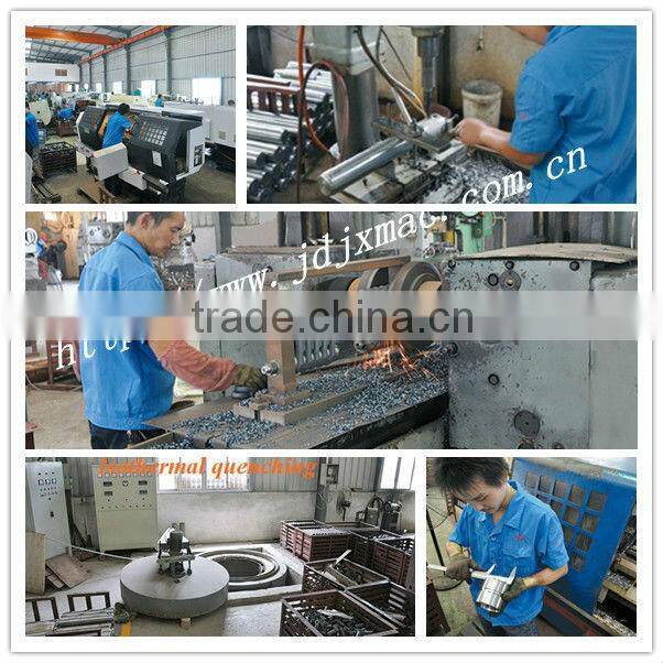 nuts and bolts manufacturers for excavator