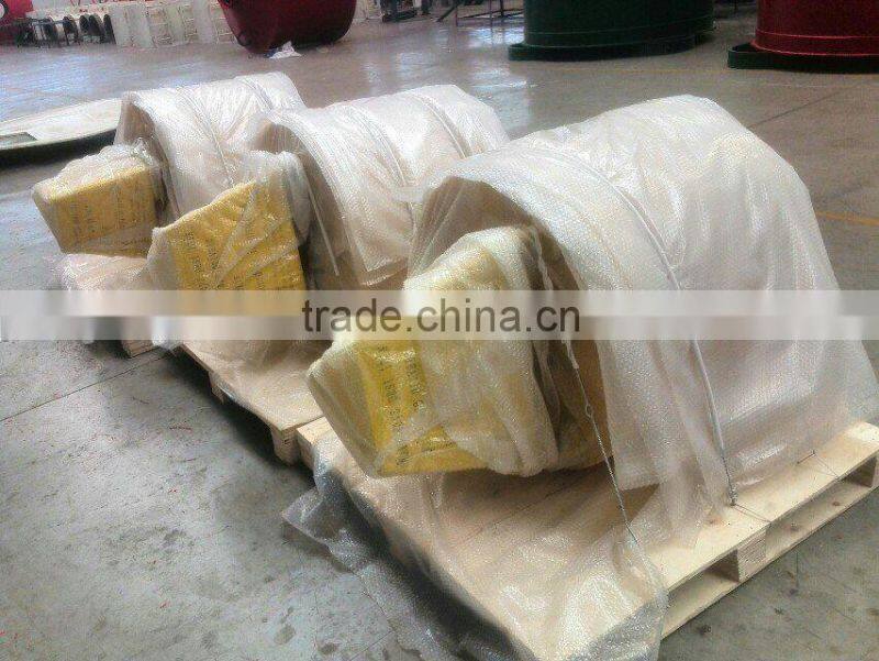 UHMWPE navigation buoy