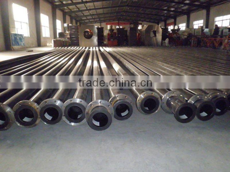 UHMWPE composite oil pipe