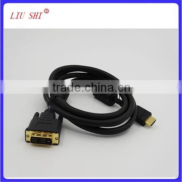 connector cable for video LVD