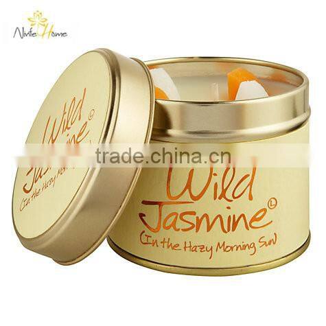 Mini Tin Scents Candle Wild Jasmin