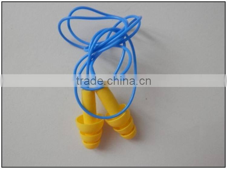 3M 340-4004 polyurethane ear plug, polyurethane material ear plug, prevent noise ear plug