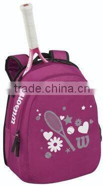 2016 Fashion multifunction Junior Match Tennis Backpack