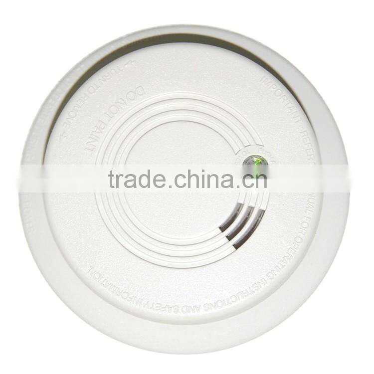 SSG 315Mhz or 433Mhz Wireless Smoke Detectors for Home