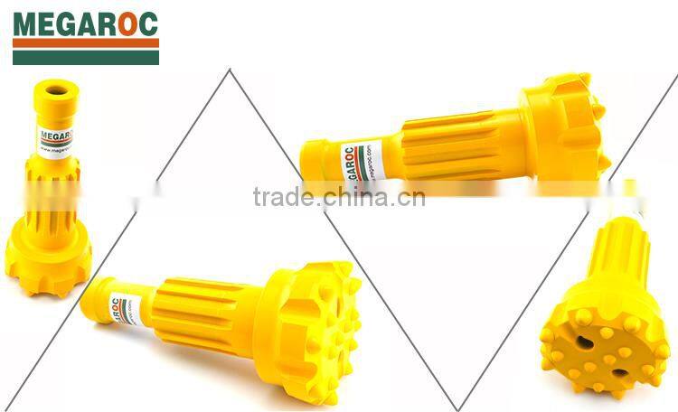 ST68 rock drill bits set